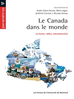 cover image of Le canada dans le monde